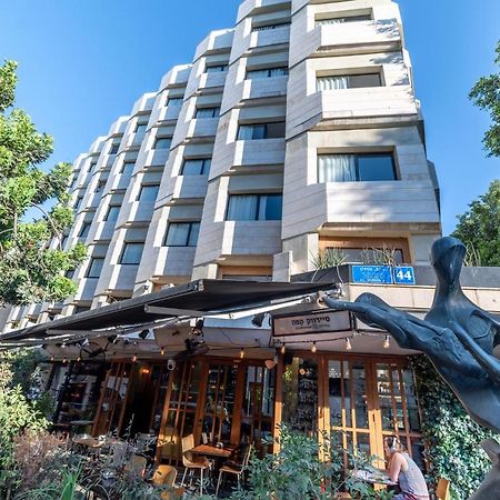 130 Rock Apartments 텔아비브 외부 사진